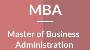 مدیریت MBA
